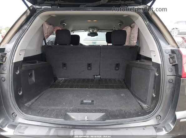 2GKALNEK6G6304796 2016 GMC TERRAIN Gray 