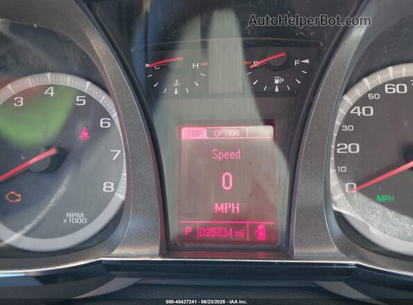 2GKALNEK7G6148459 2016 GMC TERRAIN Black Вид задніх сидінь