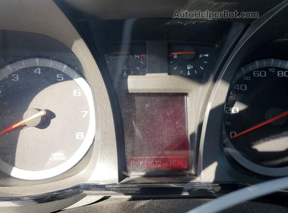2GKALNEK7G6303916 2016 GMC TERRAIN Charcoal Սարքավորումների վահանակի տեսք