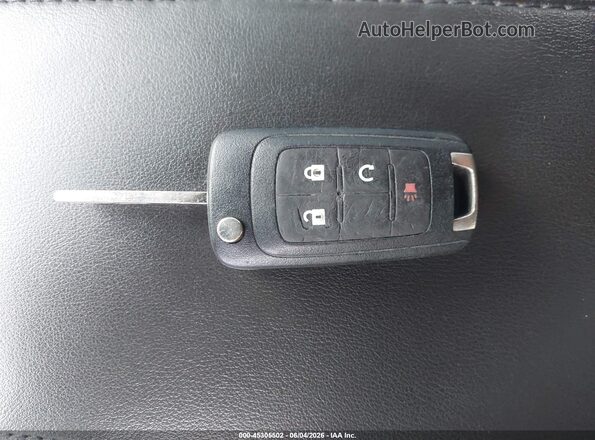2GKALNEKXH6236956 2017 GMC TERRAIN Black Widok deski rozdzielczej