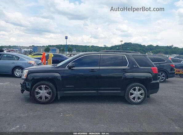 2GKALNEKXH6236956 2017 GMC TERRAIN Black 