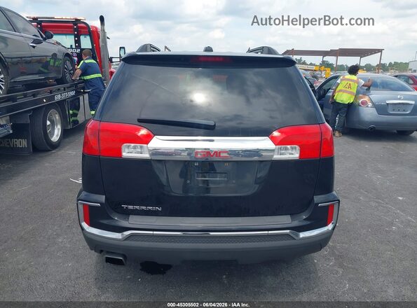 2GKALNEKXH6236956 2017 GMC TERRAIN Black 