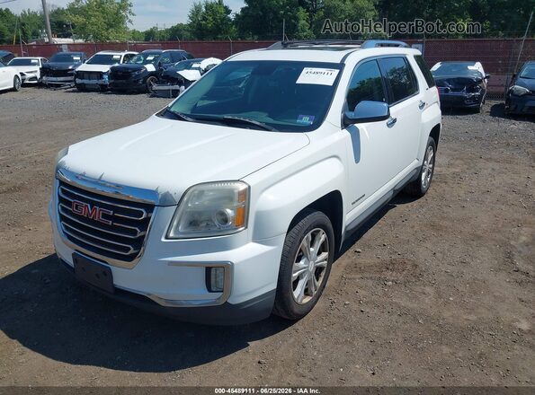 2GKALPEK0G6166748 2016 GMC TERRAIN White 