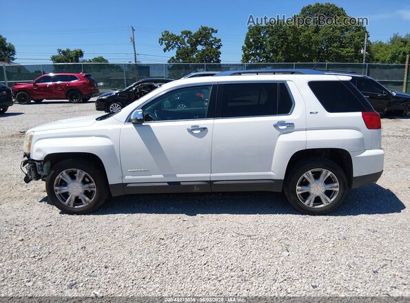 2GKALPEK0H6281206 2017 GMC TERRAIN White 