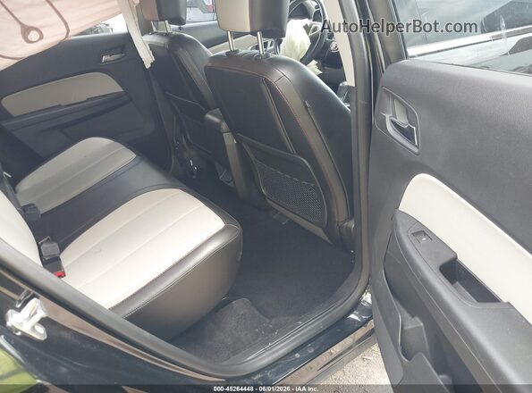 2GKALPEK1G6256670 2016 GMC TERRAIN Black VIN կոդի պիտակի տեսք