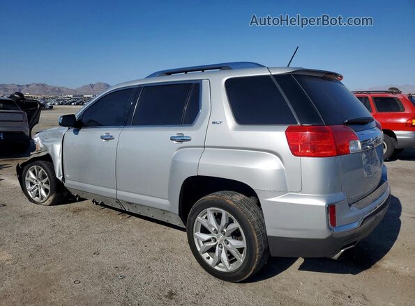 2GKALPEK2H6330261 2017 GMC TERRAIN Silver 