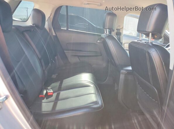 2GKALPEK2H6330261 2017 GMC TERRAIN Silver 