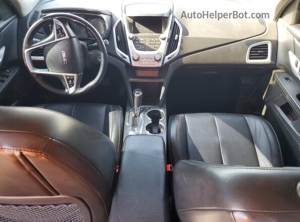 2GKALPEK2H6330261 2017 GMC TERRAIN Silver 