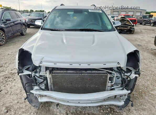 2GKALPEK2H6336805 2017 GMC TERRAIN White Вид спереду