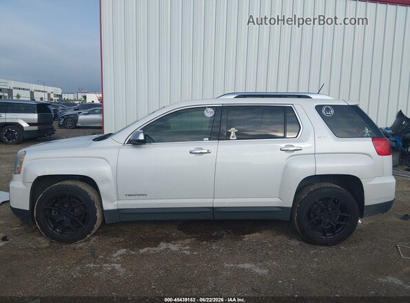 2GKALPEK3H6343939 2017 GMC TERRAIN White 