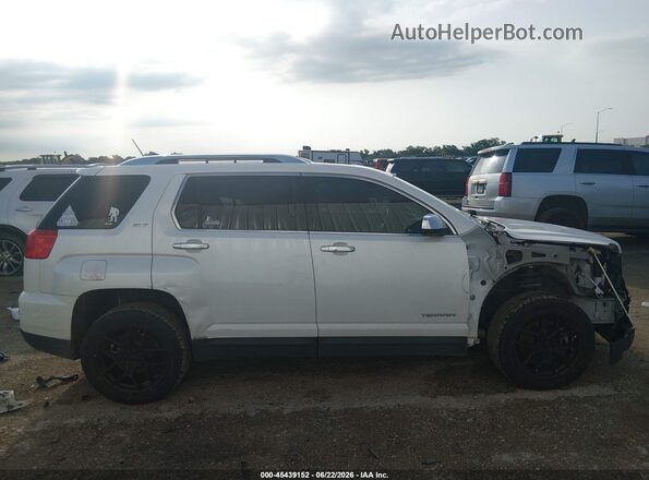 2GKALPEK3H6343939 2017 GMC TERRAIN White Vista interior de 360 grados