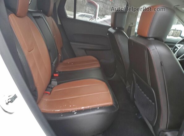2GKALPEK4G6166882 2016 GMC TERRAIN White უკანა სალონის ხედი