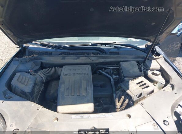 2GKALPEK4H6327426 2017 GMC TERRAIN Черный Вид сзади