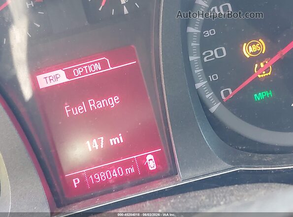2GKALPEK4H6327426 2017 GMC TERRAIN Черный 