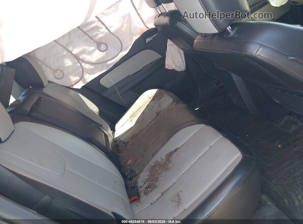 2GKALPEK4H6327426 2017 GMC TERRAIN Черный Вид наклейки с VIN-кодом
