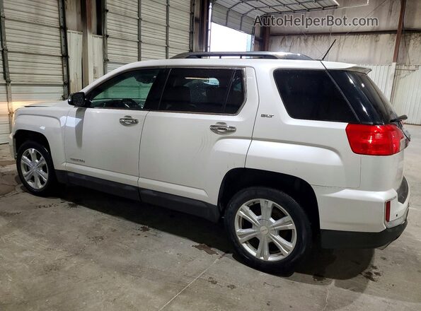 2GKALPEK7H6109772 2017 GMC TERRAIN White 