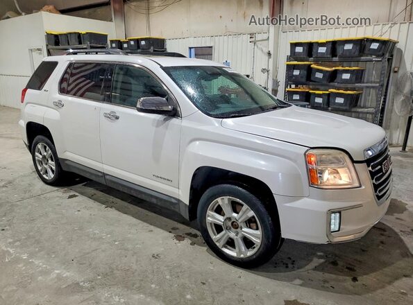 2GKALPEK7H6109772 2017 GMC TERRAIN White 