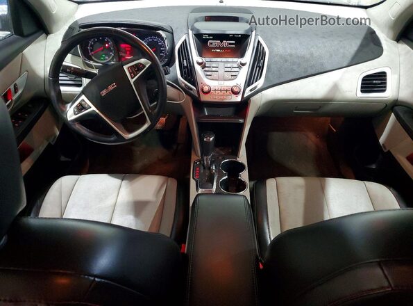 2GKALPEK7H6109772 2017 GMC TERRAIN White 