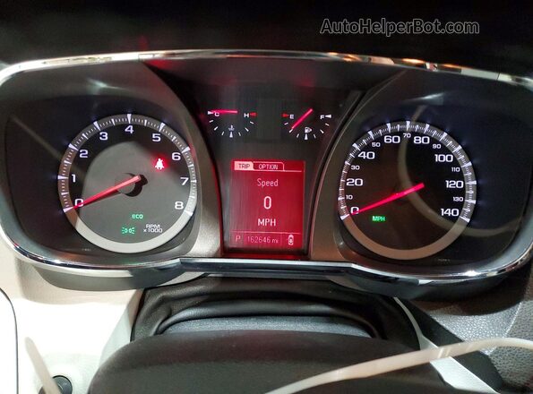 2GKALPEK7H6109772 2017 GMC TERRAIN White 
