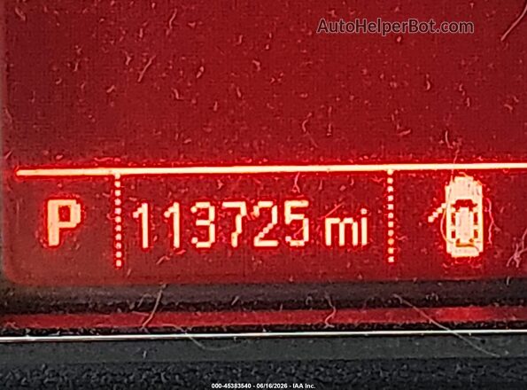 2GKALPEK7H6134915 2017 GMC TERRAIN Красный 