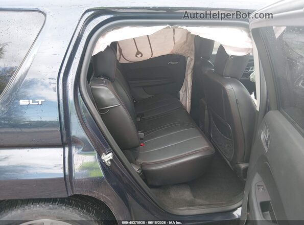 2GKALPEK8G6182809 2016 GMC TERRAIN Черный Вид наклейки с VIN-кодом