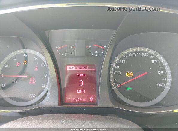 2GKALPEK8G6182809 2016 GMC TERRAIN Черный Вид задних сидений