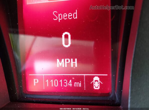 2GKALPEK8G6182809 2016 GMC TERRAIN Черный 