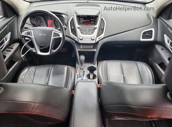 2GKALPEK8G6348911 2016 GMC TERRAIN Burgundy 