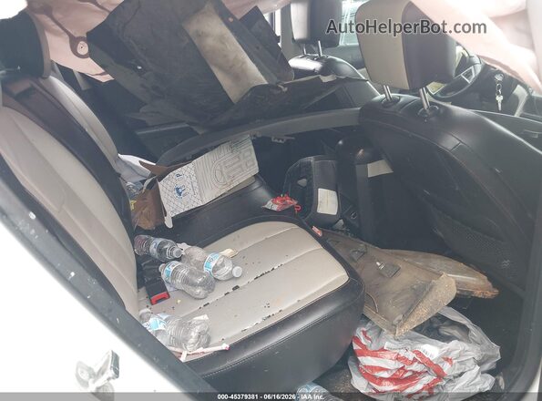 2GKALPEK9G6229765 2016 GMC TERRAIN Белый Вид наклейки с VIN-кодом