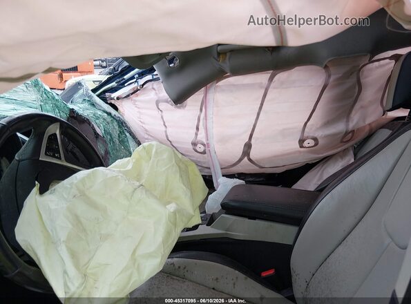2GKALPEKXG6227720 2016 GMC TERRAIN Blue Front interior view
