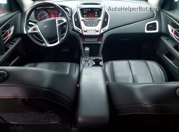 2GKALREK8H6211125 2017 GMC TERRAIN White წინა პანელის ხედი
