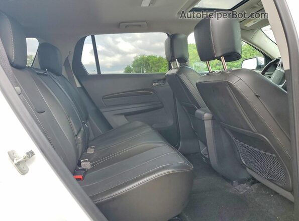 2GKALREK8H6211125 2017 GMC TERRAIN White უკანა სალონის ხედი