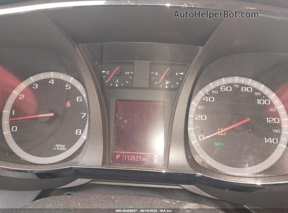 2GKFLNE31H6300719 2017 GMC TERRAIN Black Vista de los asientos traseros
