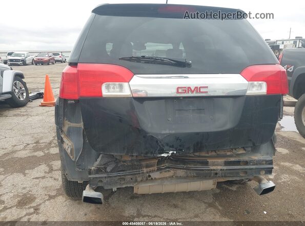 2GKFLNE31H6300719 2017 GMC TERRAIN Black Vista frontal