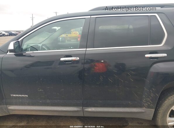 2GKFLNE31H6300719 2017 GMC TERRAIN Black 