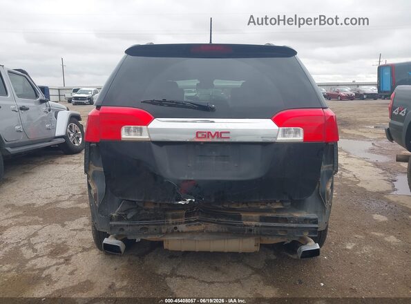 2GKFLNE31H6300719 2017 GMC TERRAIN Black 