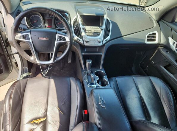 2GKFLPE31G6156745 2016 GMC TERRAIN White 