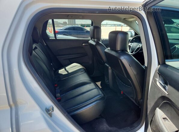 2GKFLPE31G6156745 2016 GMC TERRAIN White 