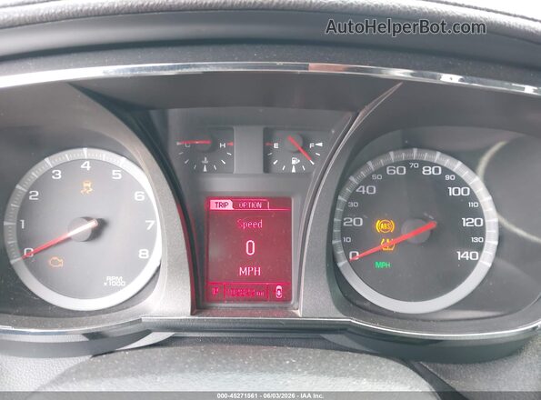 2GKFLPE31H6148534 2017 GMC TERRAIN Серый Вид задних сидений
