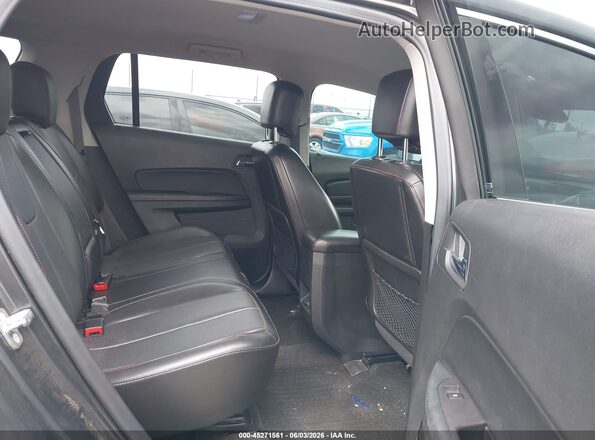 2GKFLPE31H6148534 2017 GMC TERRAIN Серый Вид наклейки с VIN-кодом