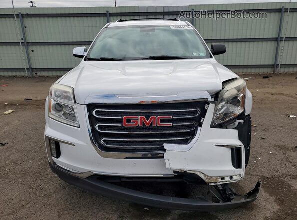 2GKFLPE32G6359613 2016 GMC TERRAIN White 