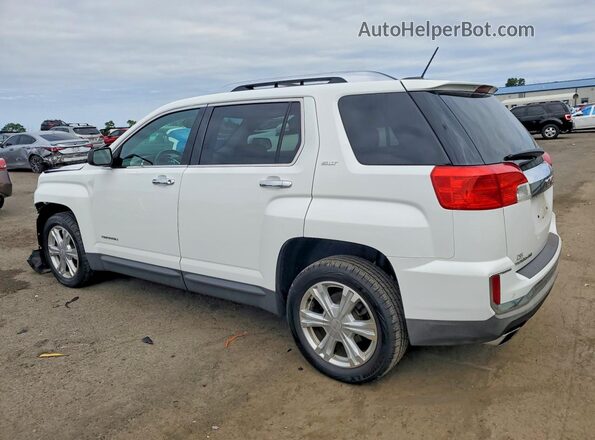 2GKFLPE32G6359613 2016 GMC TERRAIN White 