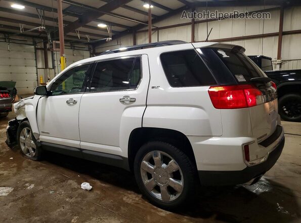2GKFLPE37G6232453 2016 GMC TERRAIN White 