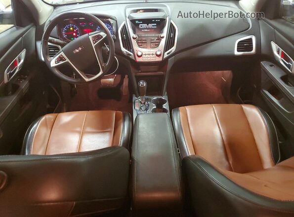 2GKFLPE37G6232453 2016 GMC TERRAIN White 