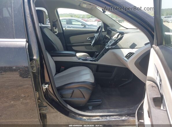 2GKFLPE37G6234316 2016 GMC TERRAIN Black Սալոնի դիմացի տեսք