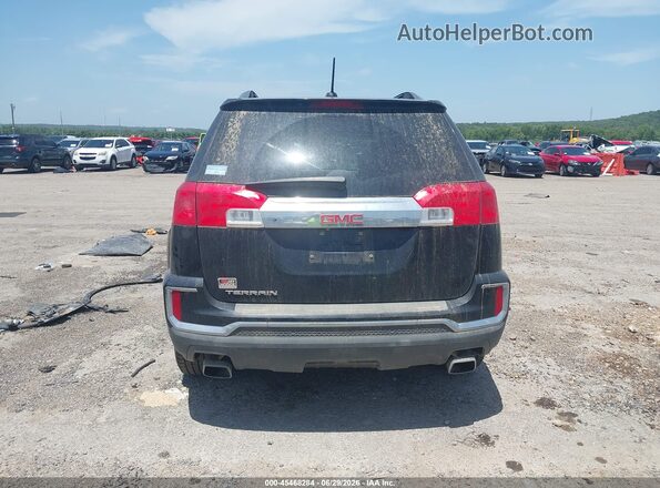 2GKFLPE37G6234316 2016 GMC TERRAIN Black 