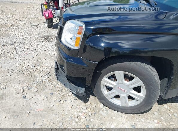 2GKFLSEK2G6204781 2016 GMC TERRAIN Black 