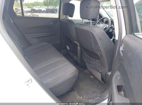 2GKFLSEK3H6149999 2017 GMC TERRAIN White VIN sticker view