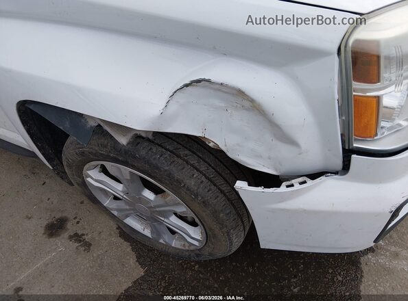 2GKFLSEK5H6136865 2017 GMC TERRAIN White 