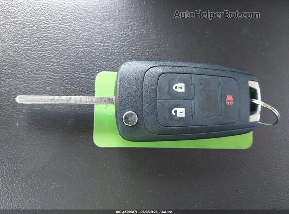 2GKFLSEK8H6256384 2017 GMC TERRAIN Blue Dashboard view